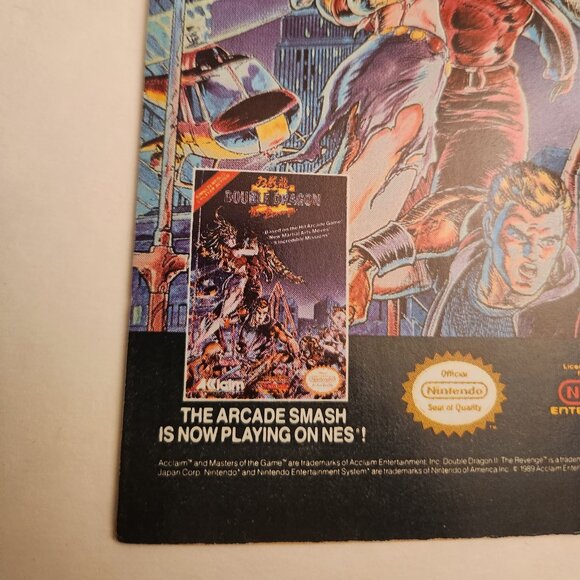 Fantastic Four #337 (1990) Marvel Comics, Thor & Iron Man, Newstand NM - Picture 9 of 14